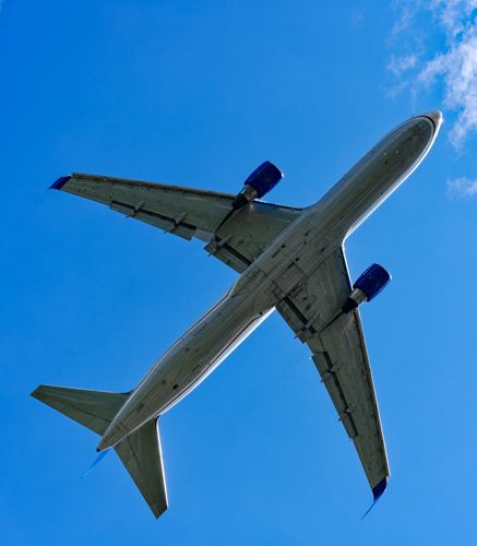 Secteur aéronautique